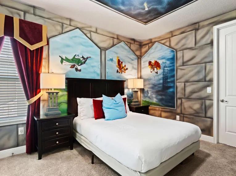 Encore Club at Reunion (34889) 5-bedroom Villa in Kissimmee