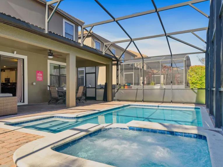 ChampionsGate (29107) 9-bedroom Villa in Kissimmee