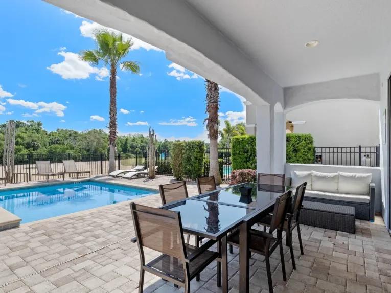 Reunion (30062) 5-bedroom Villa in Kissimmee