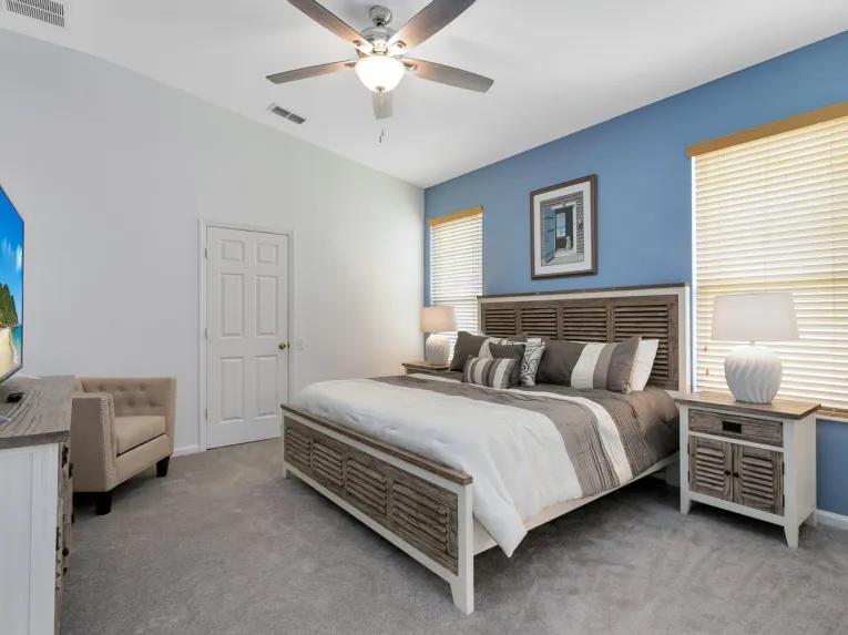 Windsor Palms (34477) 4-bedroom Villa in Kissimmee