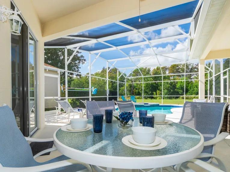 Highlands Reserve (34679) 4-bedroom Villa in Davenport