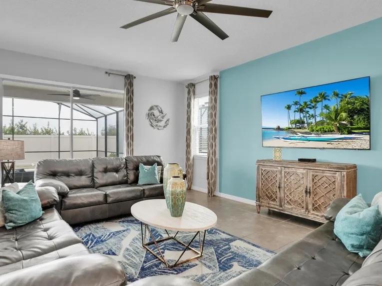 Solara Resort (7116) 9-bedroom Villa in Kissimmee