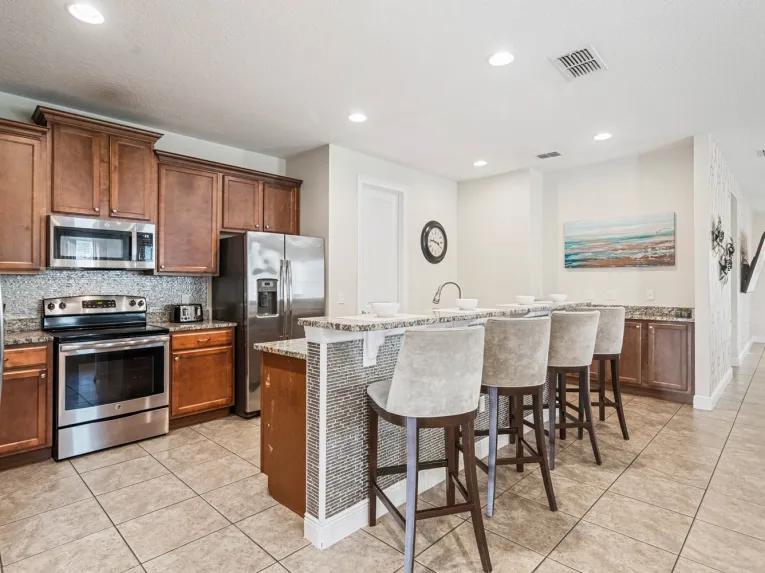 Encore Club at Reunion (35085) 11-bedroom Villa in Kissimmee