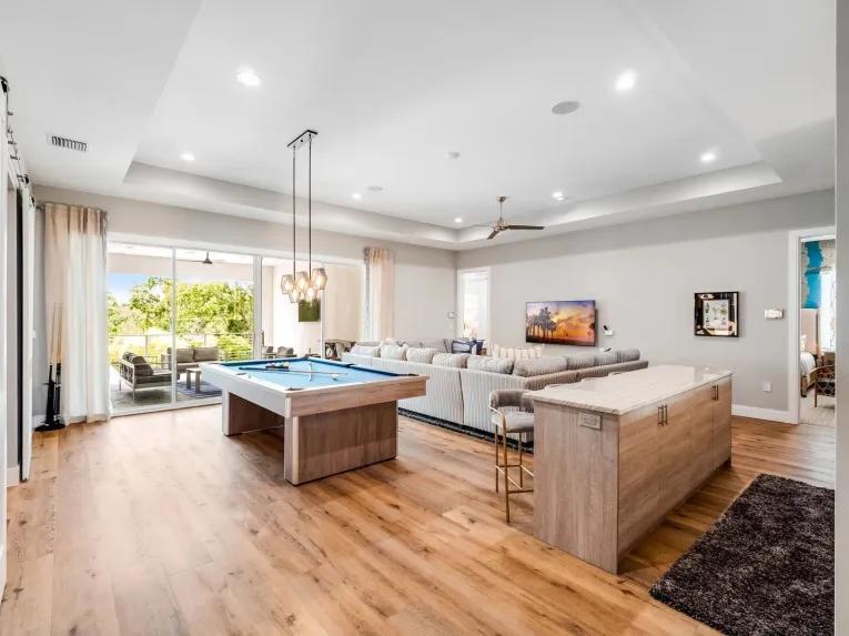 Reunion (34488) 10-bedroom Villa in Kissimmee