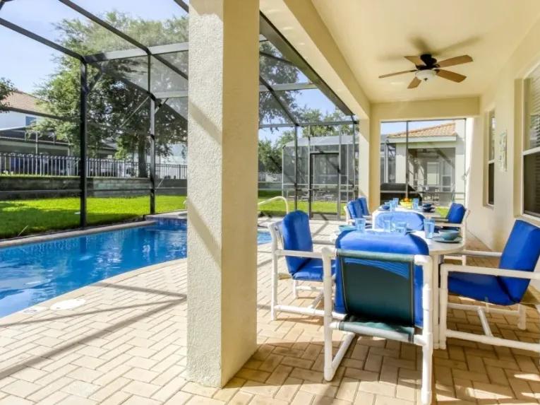 Windsor Hills (29481) 6-bedroom Villa in Kissimmee