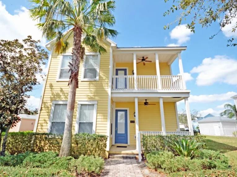 Reunion (3775) 3-bedroom Villa in Kissimmee