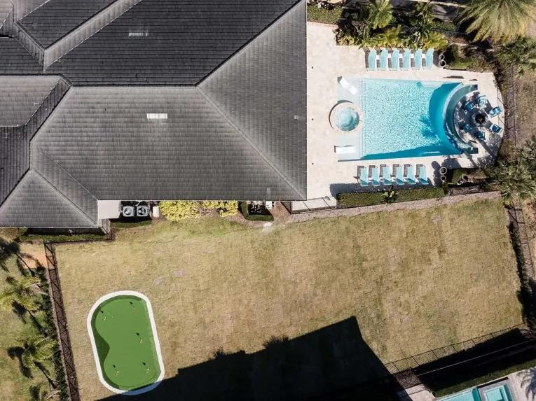Reunion (33986) 8-bedroom Villa in Kissimmee