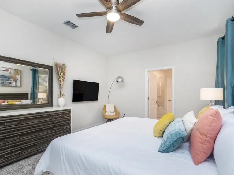ChampionsGate (5108) 8-bedroom Villa in Davenport