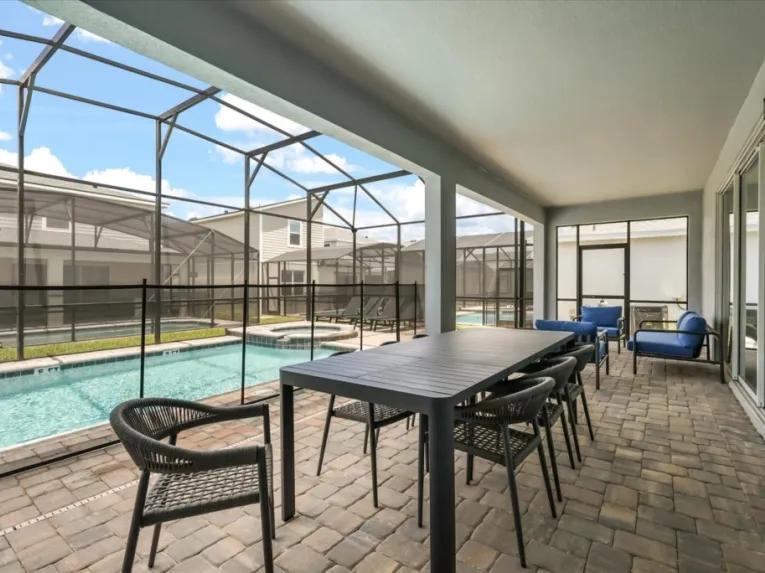 Solara Resort (34691) 9-bedroom Villa in Kissimmee