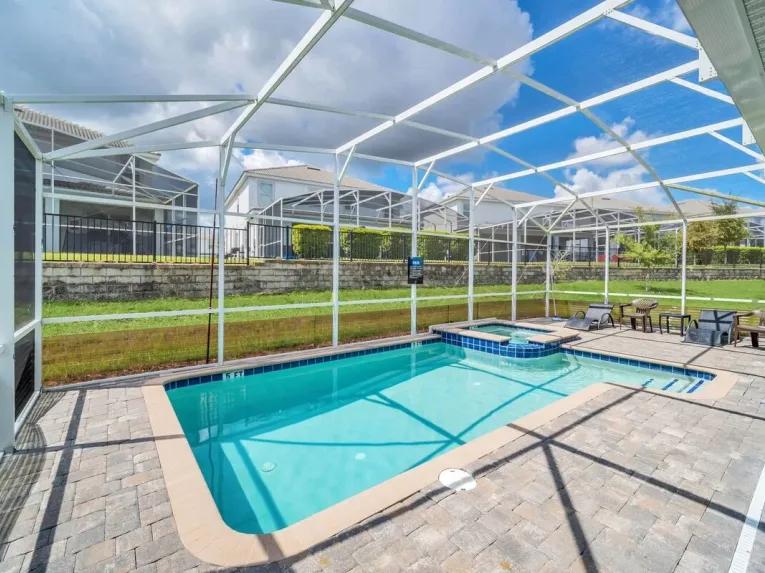 ChampionsGate (24849) 8-bedroom Villa in Davenport