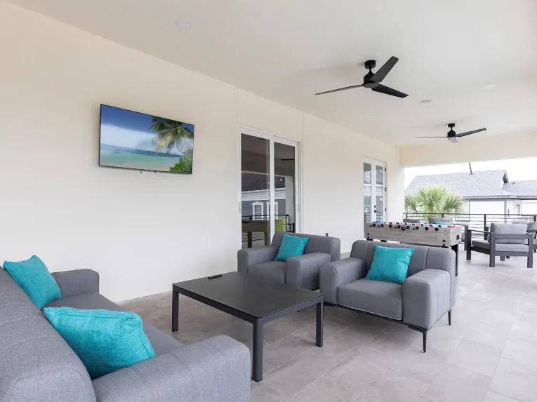 Reunion (34198) 10-bedroom Villa in Kissimmee
