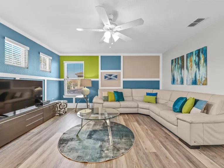 Solterra (35145) 5-bedroom Villa in Davenport