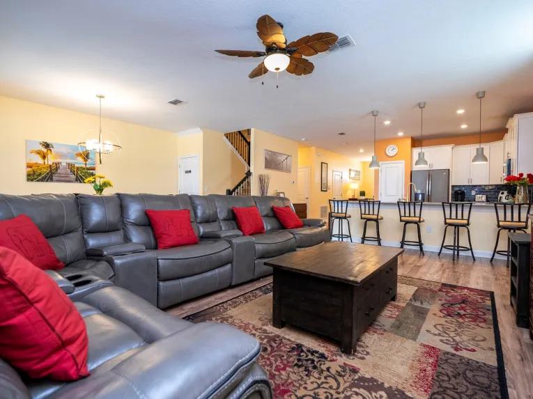 ChampionsGate (33033) 9-bedroom Villa in Davenport