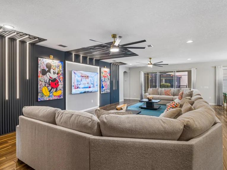 Solterra (34568) 14-bedroom Villa in Davenport