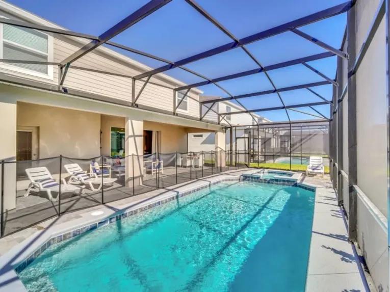 Windsor Island (7026) 10-bedroom Villa in Davenport