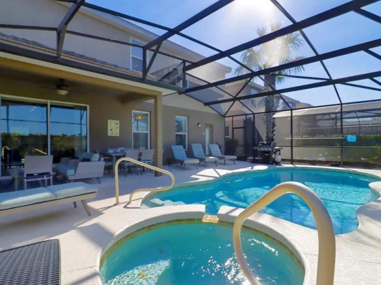 Solterra (34432) 5-bedroom Villa in Davenport