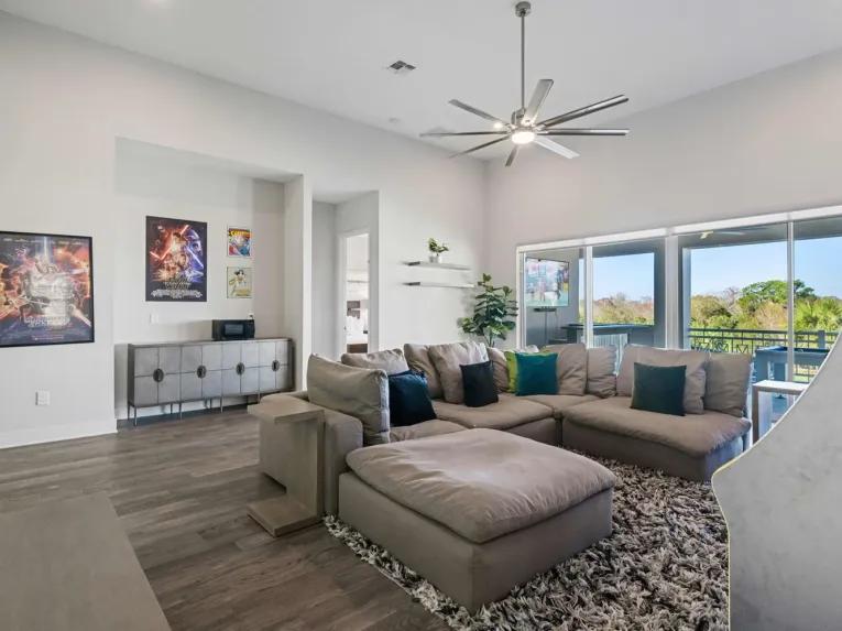 Reunion (30302) 6-bedroom Villa in Kissimmee