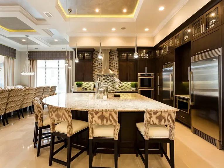 Reunion (34133) 8-bedroom Villa in Kissimmee