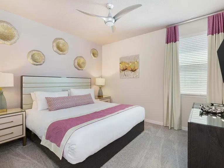 Solara Resort (32248) 8-bedroom Villa in Kissimmee