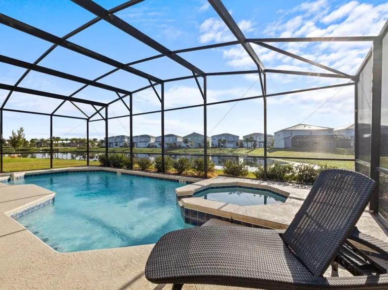 Solterra (24963) 7-bedroom Villa in Davenport