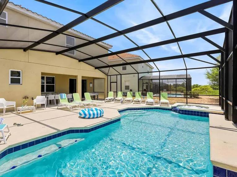 Solterra (31666) 10-bedroom Villa in Davenport
