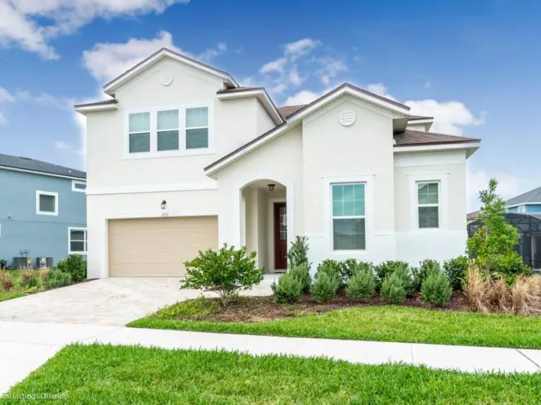 Solara Resort (2929) 5-bedroom Villa in Kissimmee