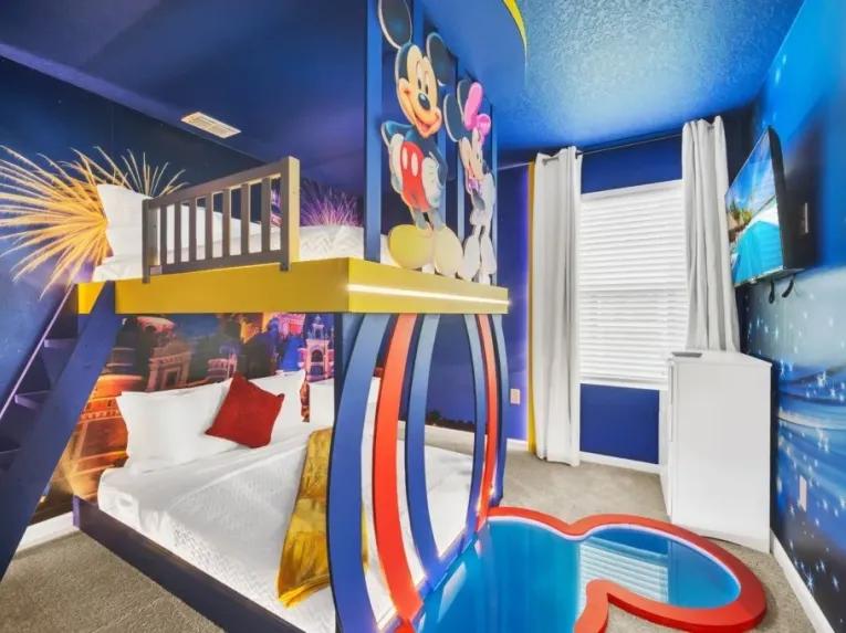 Solara Resort (29916) 7-bedroom Villa in Kissimmee
