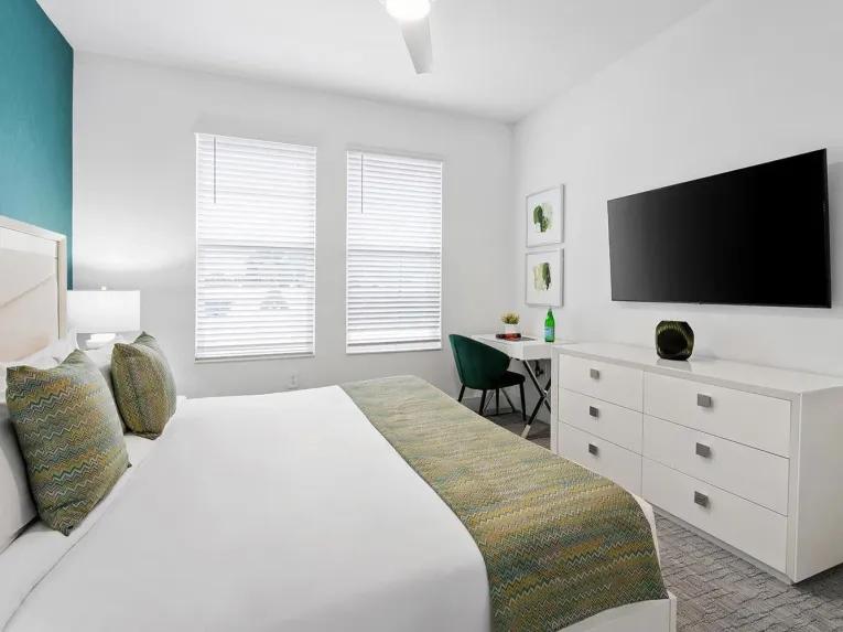Villatel Orlando Resort (32101) 7-bedroom Villa in Orlando Town