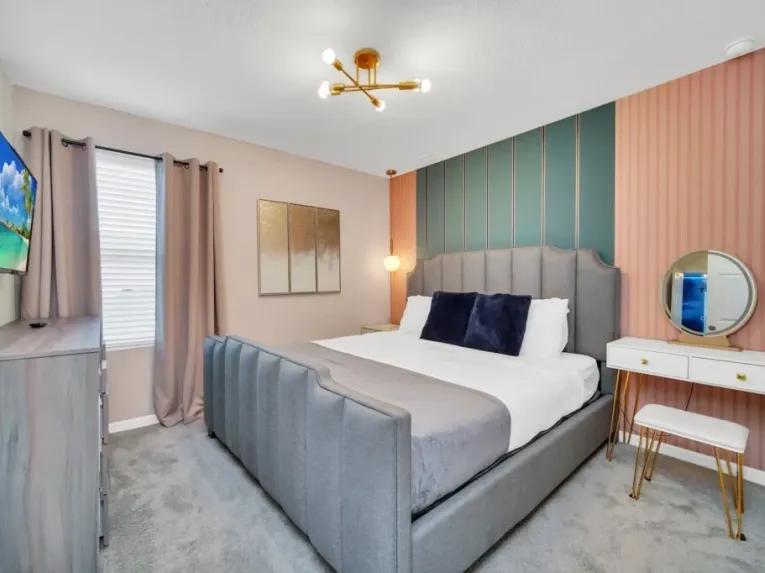 Solara Resort (26157) 7-bedroom Villa in Kissimmee