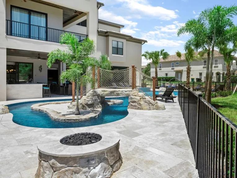 Reunion (34181) 10-bedroom Villa in Kissimmee