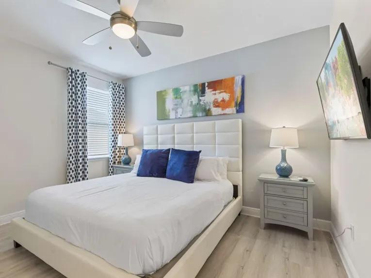 Encore Club at Reunion (34893) 8-bedroom Villa in Kissimmee