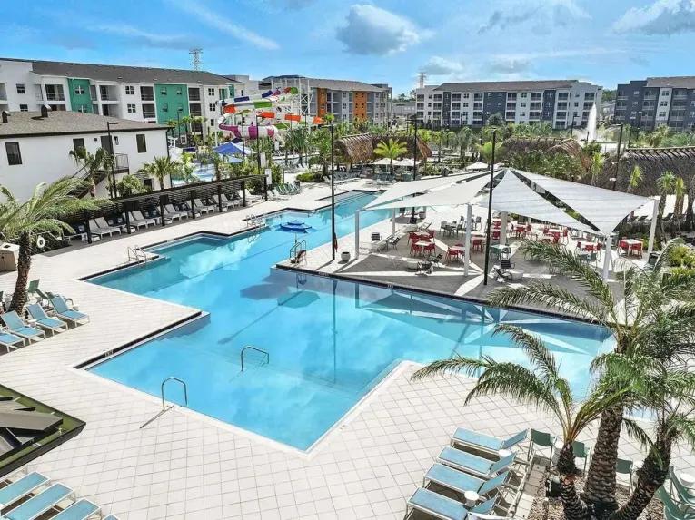 Villatel Orlando Resort (32078) 9-bedroom Villa in Orlando Town