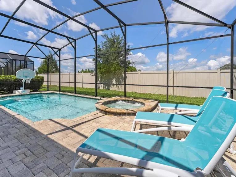 Solara Resort (31632) 9-bedroom Villa in Kissimmee