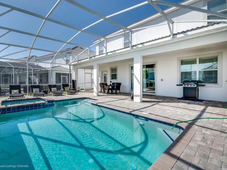 ChampionsGate (27382) 9-bedroom Villa in Kissimmee