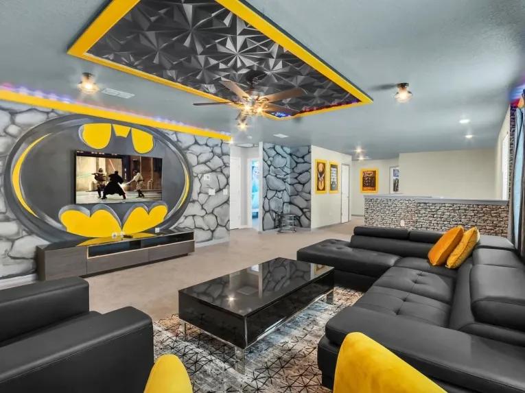 Windsor Island (24897) 7-bedroom Villa in Davenport