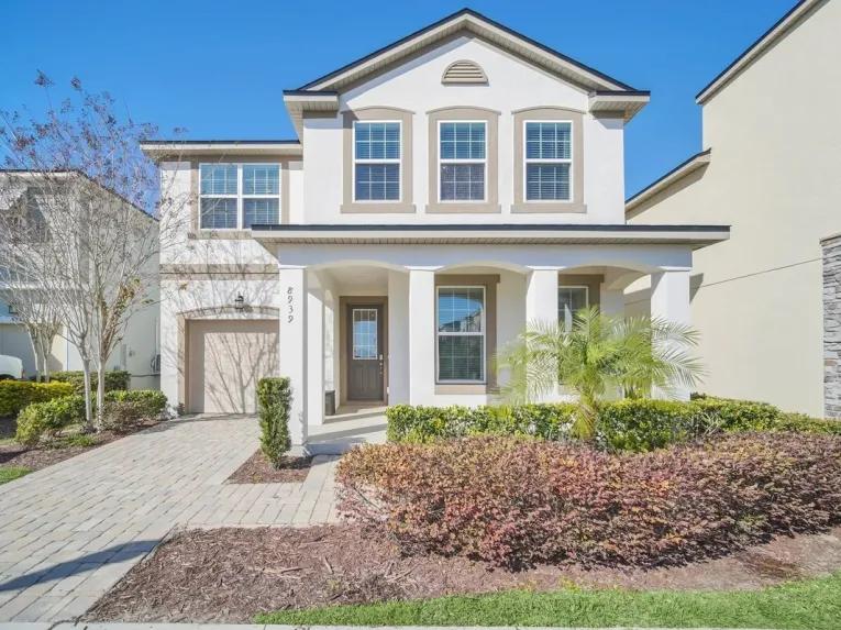 Solara Resort (24855) 7-bedroom Villa in Kissimmee