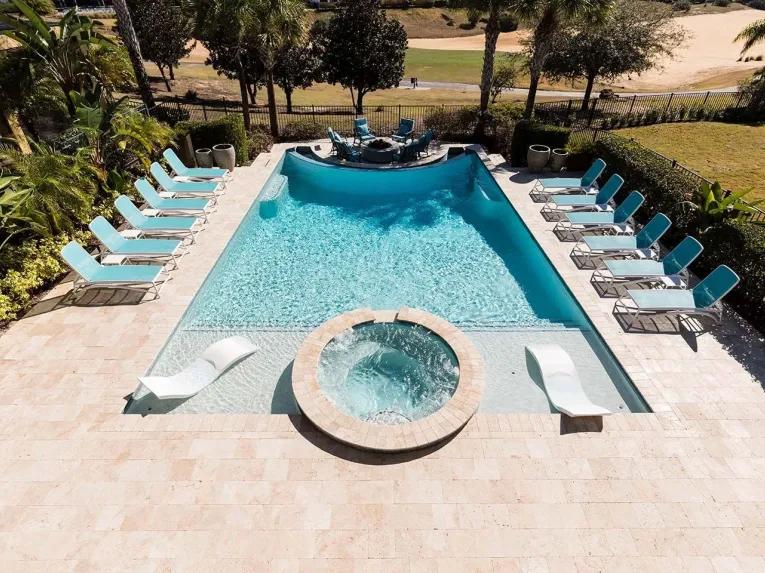Reunion (33986) 8-bedroom Villa in Kissimmee