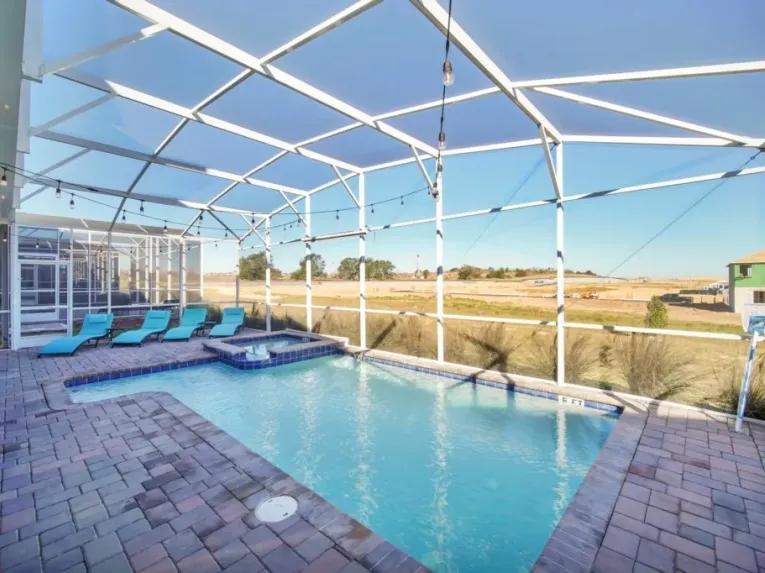ChampionsGate (7056) 7-bedroom Villa in Davenport