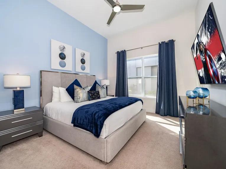 Reunion (34182) 7-bedroom Villa in Kissimmee