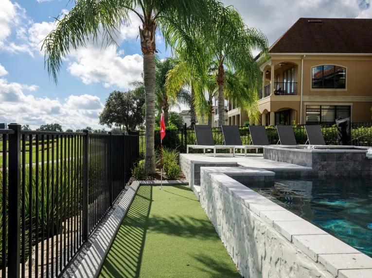 Reunion (30038) 5-bedroom Villa in Kissimmee
