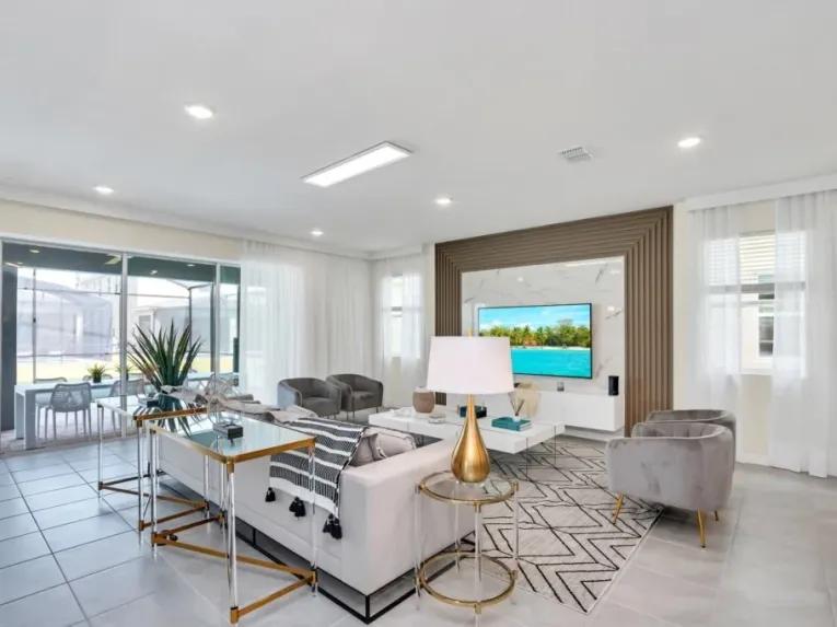 Solara Resort (7066) 9-bedroom Villa in Kissimmee