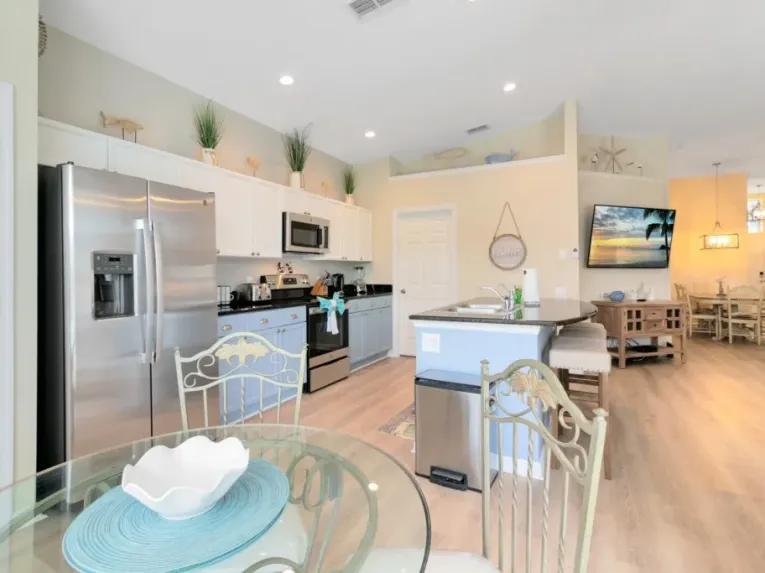 Windsor Palms (34646) 4-bedroom Villa in Kissimmee