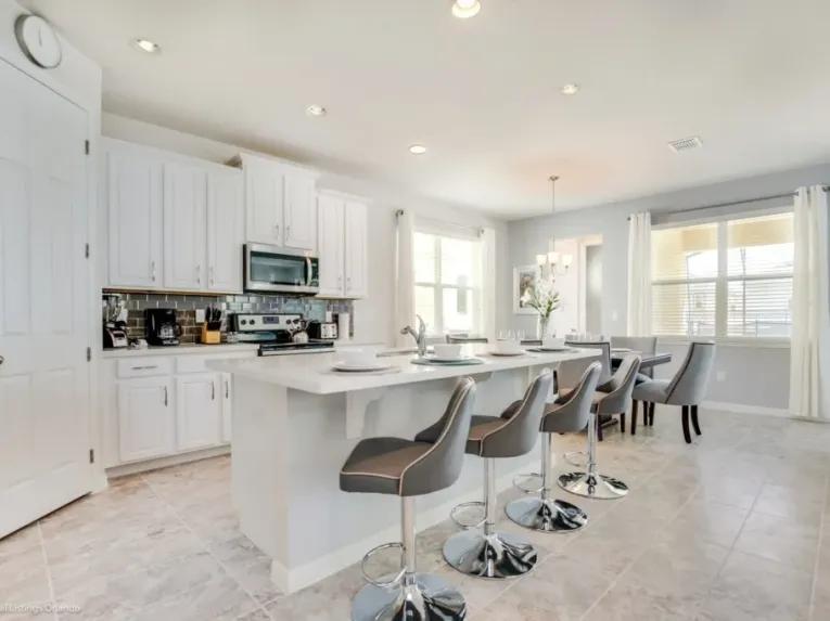 Solara Resort (2949) 4-bedroom Villa in Kissimmee