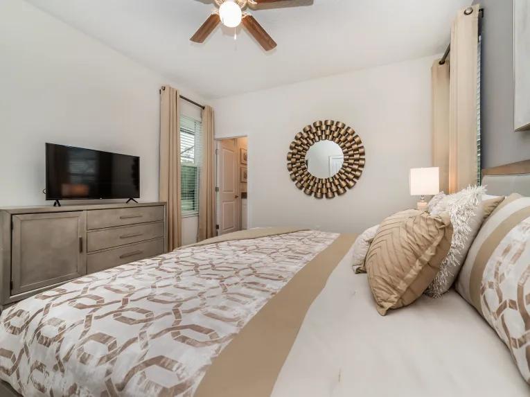 Storey Lake (25812) 5-bedroom Villa in Kissimmee