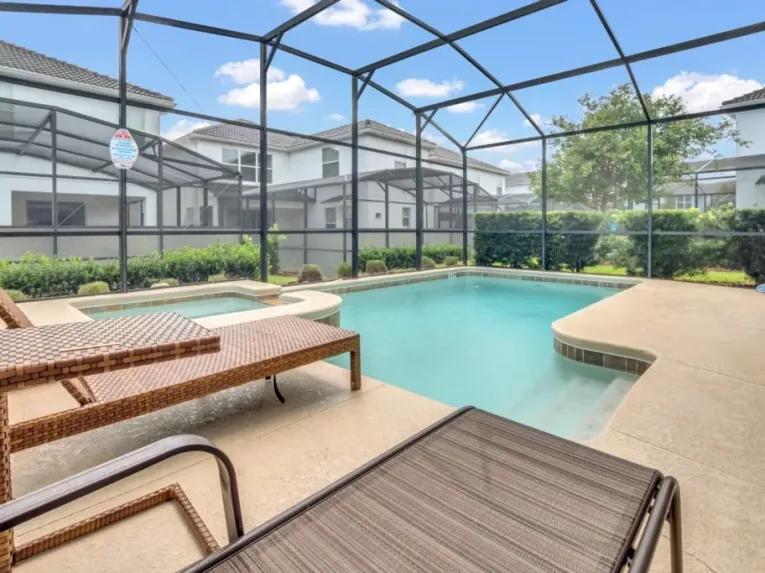 Storey Lake (7036) 6-bedroom Villa in Kissimmee