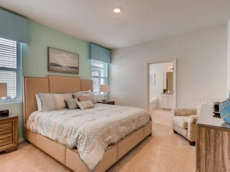 Solterra (34947) 6-bedroom Villa in Davenport