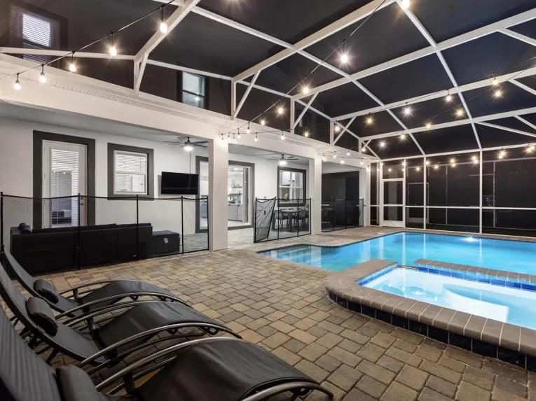 ChampionsGate (6980) 7-bedroom Villa in Davenport
