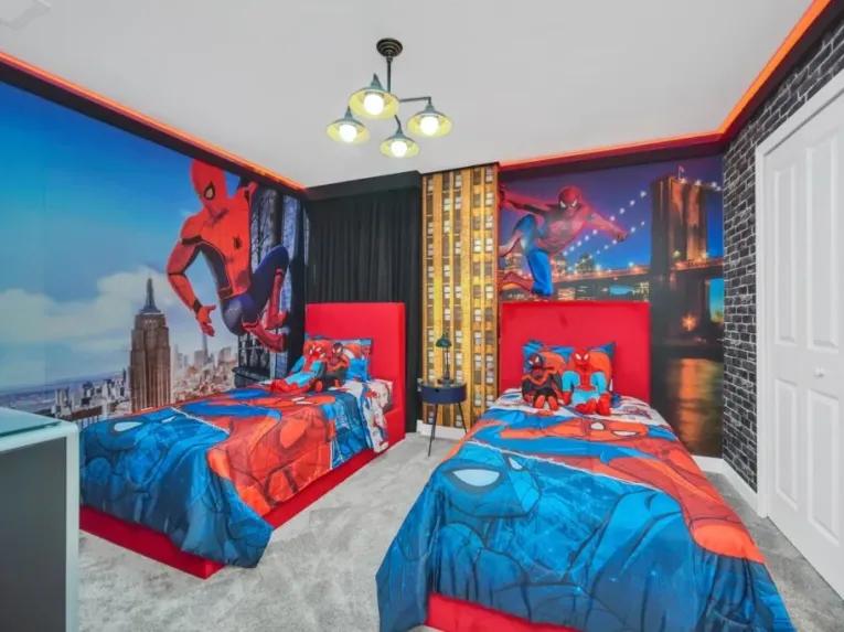 Storey Lake (7035) 9-bedroom Villa in Kissimmee