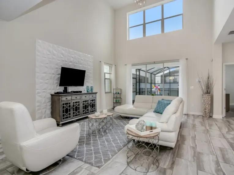 Storey Lake (3593) 5-bedroom Villa in Kissimmee