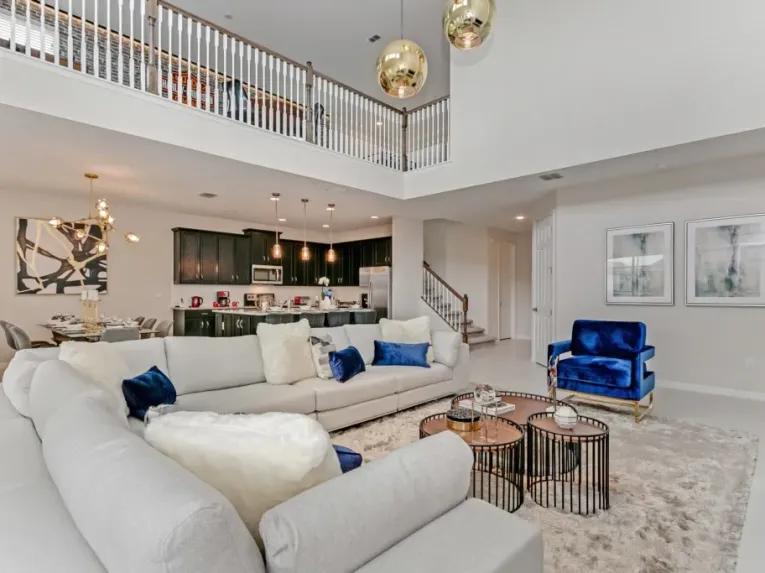 Solara Resort (3582) 6-bedroom Villa in Kissimmee